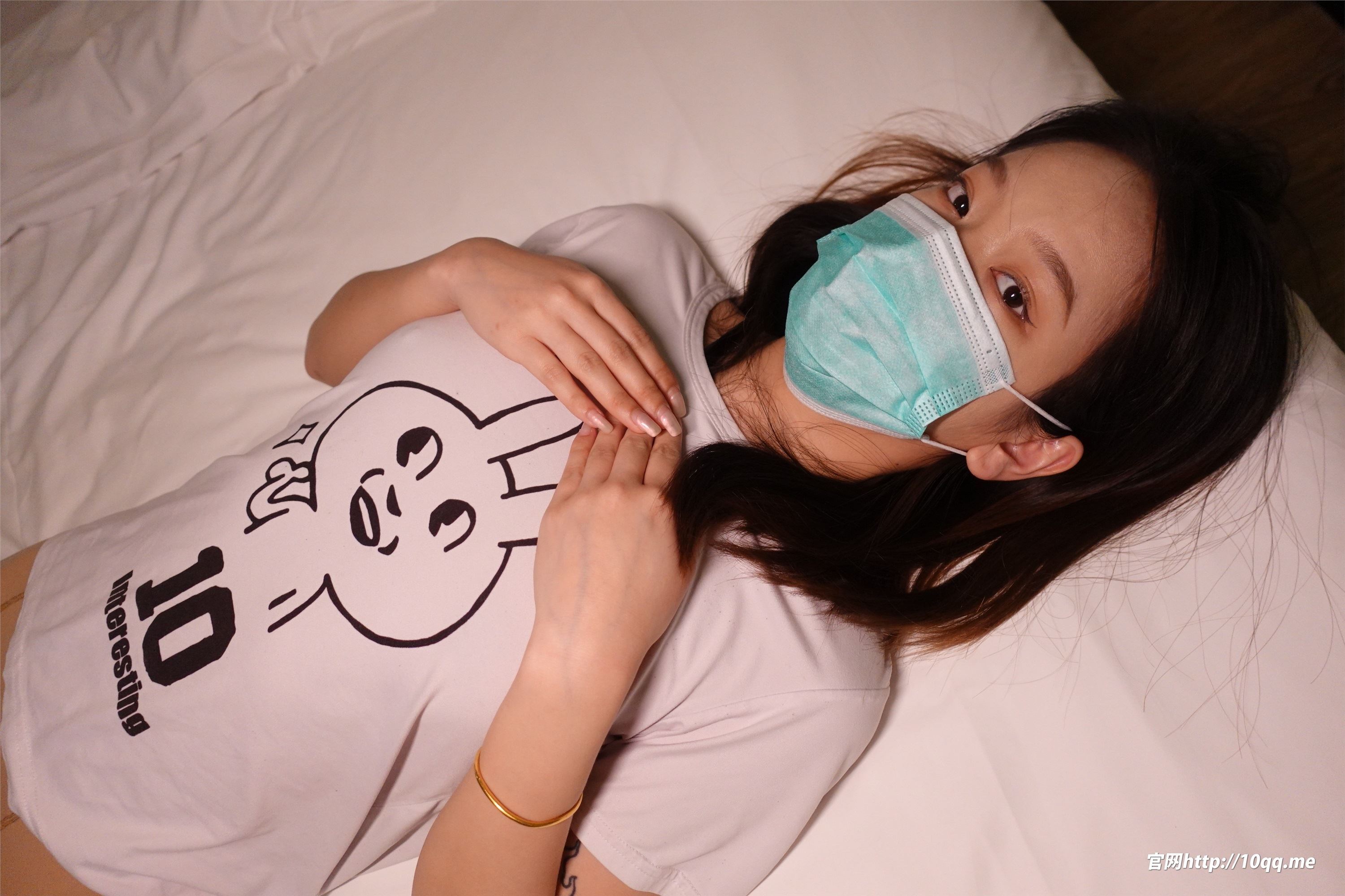 ROSI口罩系列 2022.04.18 NO.2136